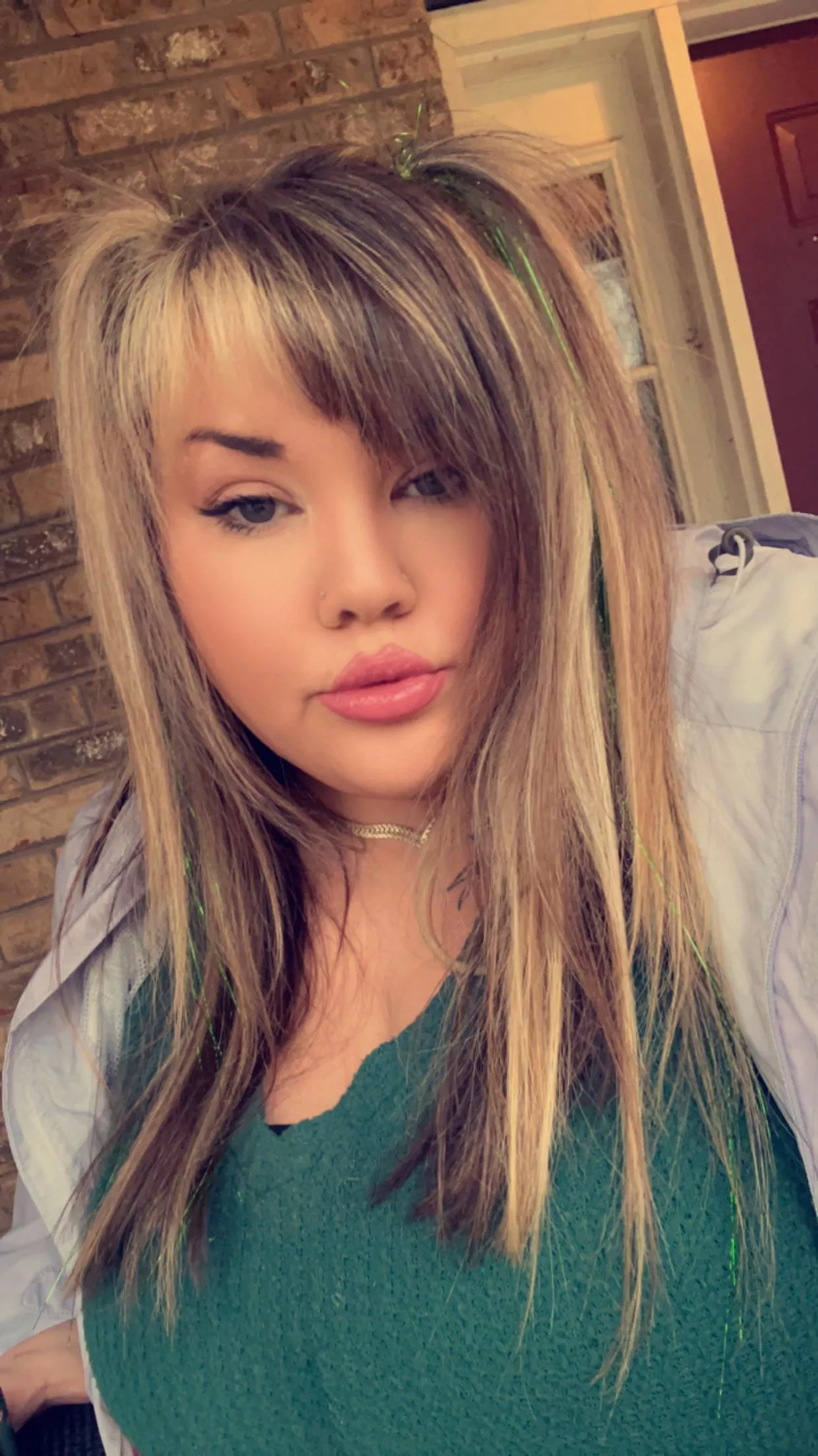 a lucky charm 🍀✨