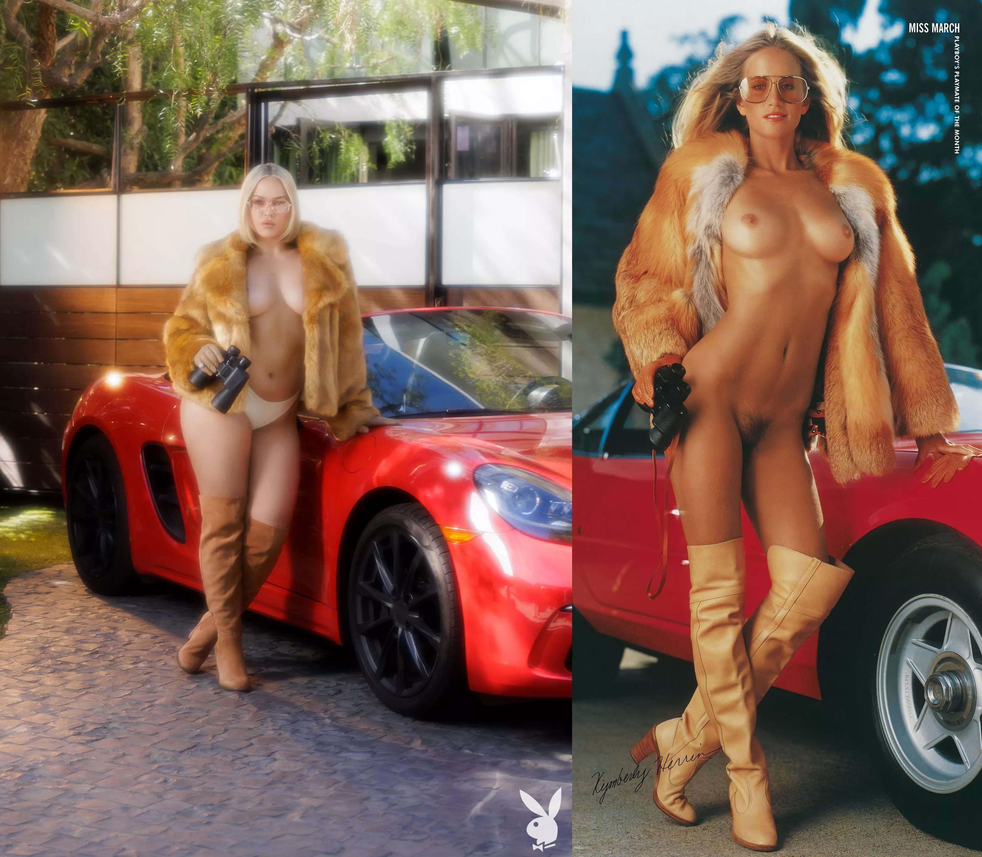 Alexis Texas pays tribute to the late Kymberly Herrin