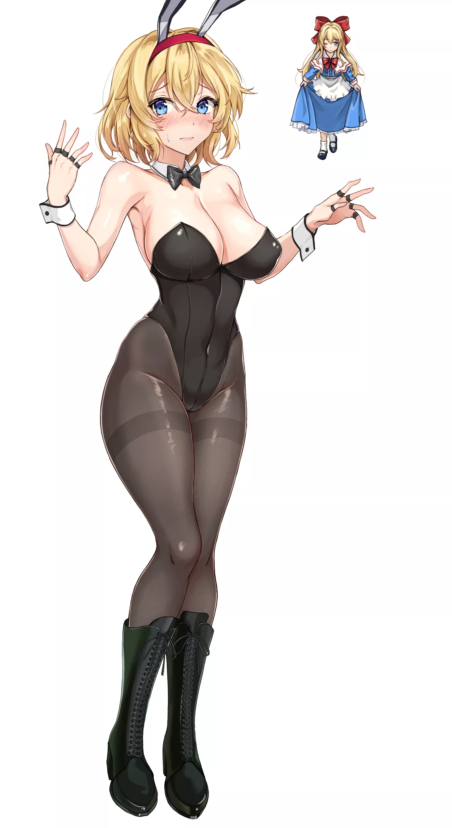 Alice Margatroid [Touhou]