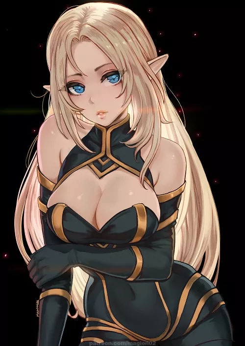 Alpha [The Eminence in Shadow]