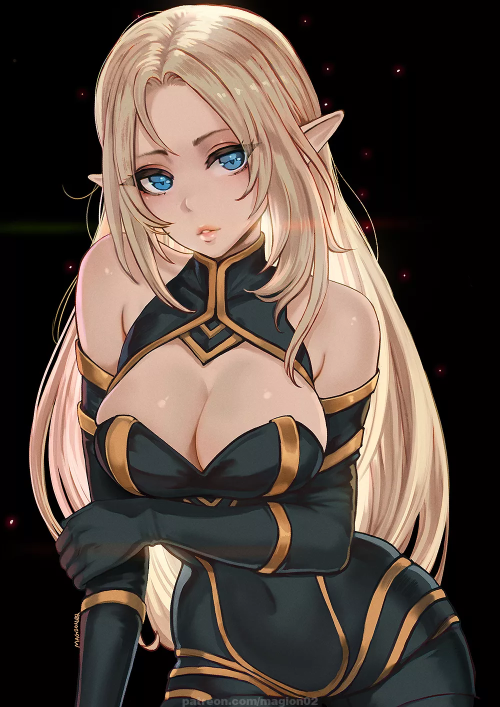 Alpha [The Eminence in Shadow]