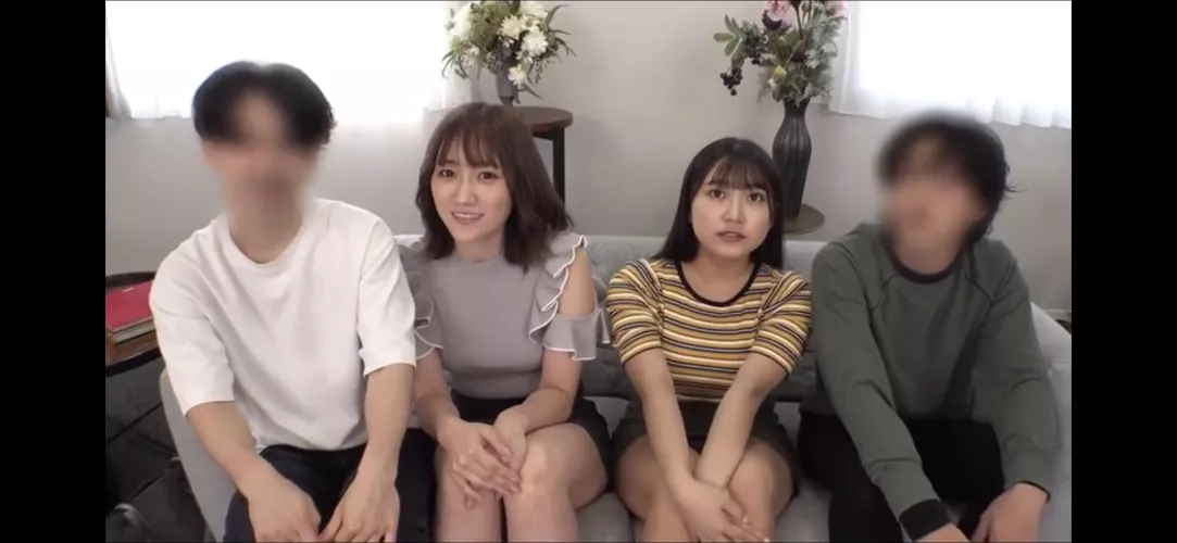 Anyone know who either of them are? SKMJ-355