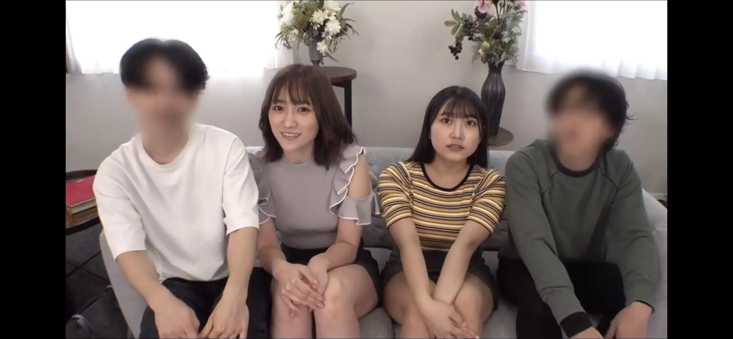 Anyone know who either of them are? SKMJ-355