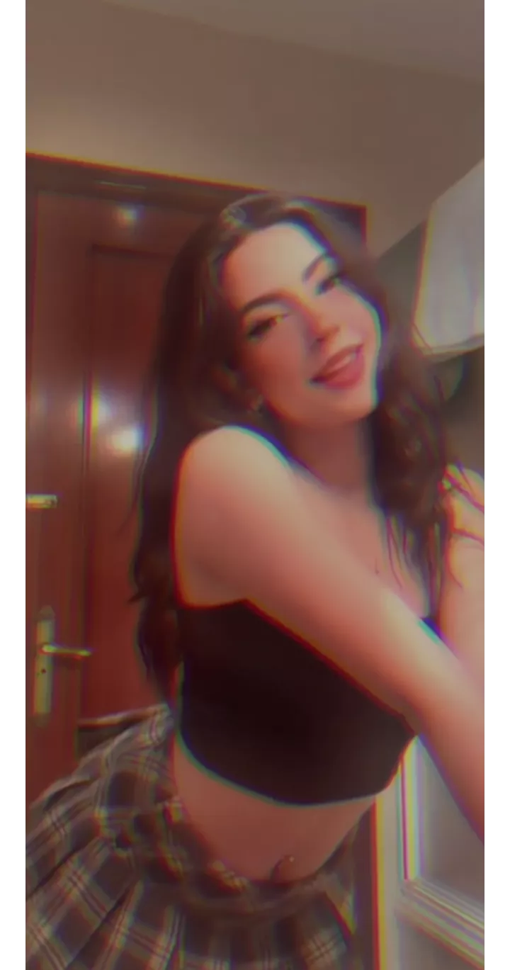 Anyone know who she is?