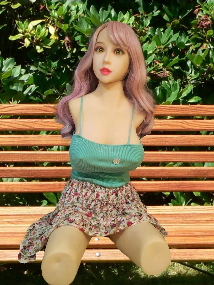 Ariel having a summer break