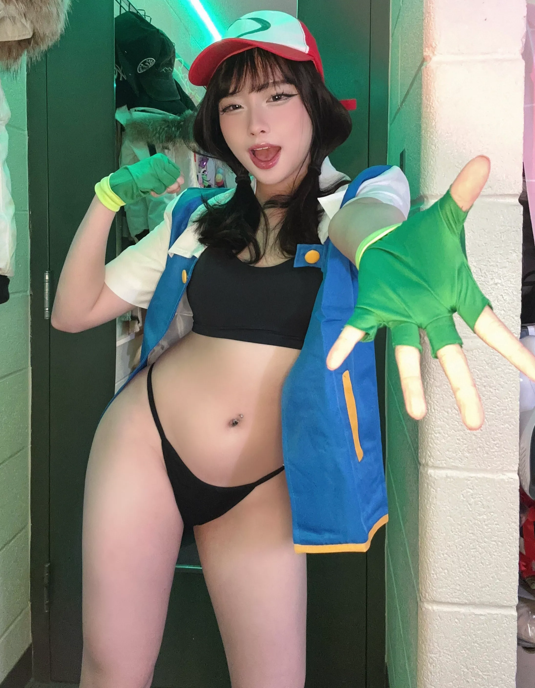 Ash Ketchum [POKEMON] (Mya)