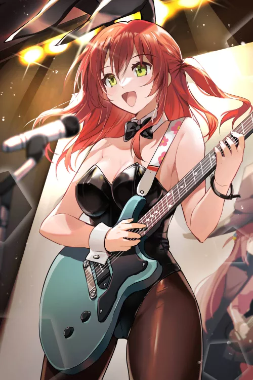 Bunny Kita [Bocchi the Rock]