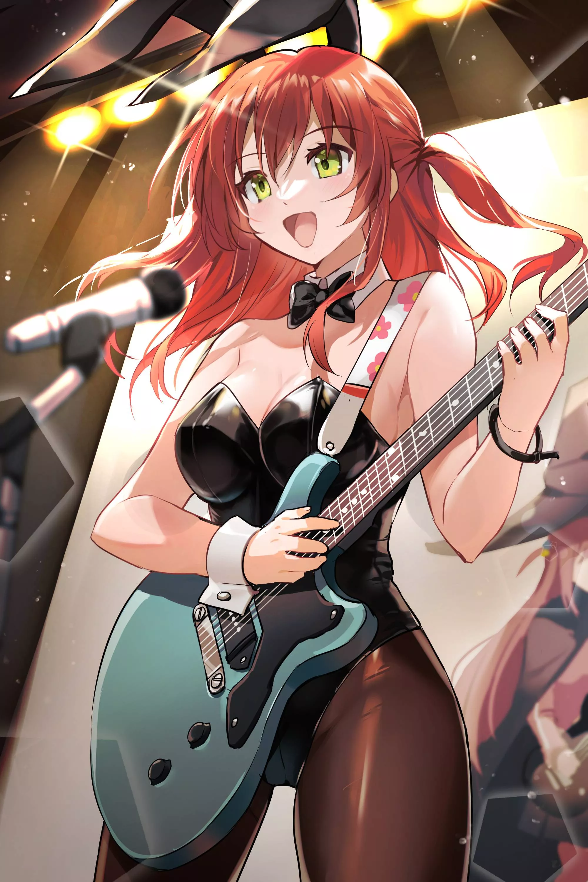 Bunny Kita [Bocchi the Rock]