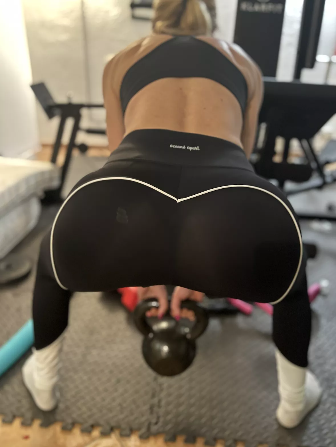 Butt on fire ! 🔥🔥😋