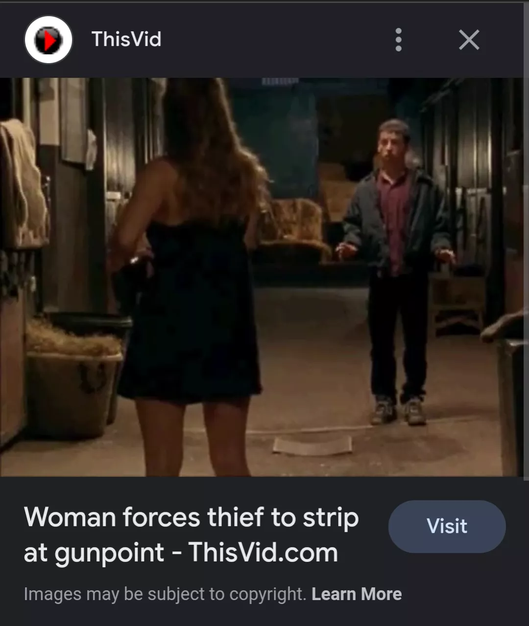 can someone tell me what film this is ? I have seen this somewhere but can't put my finger on it !