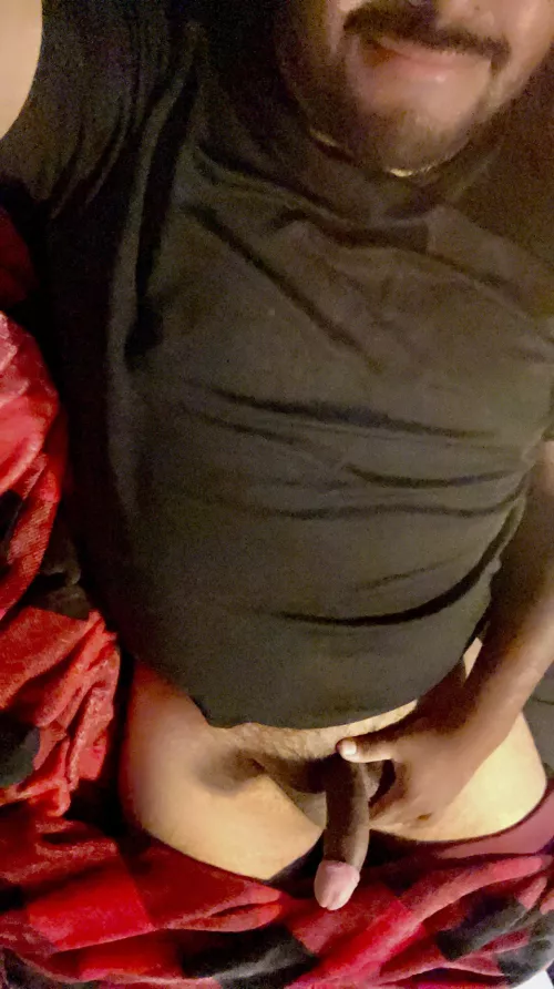 Can we just stay in bed and make out all day