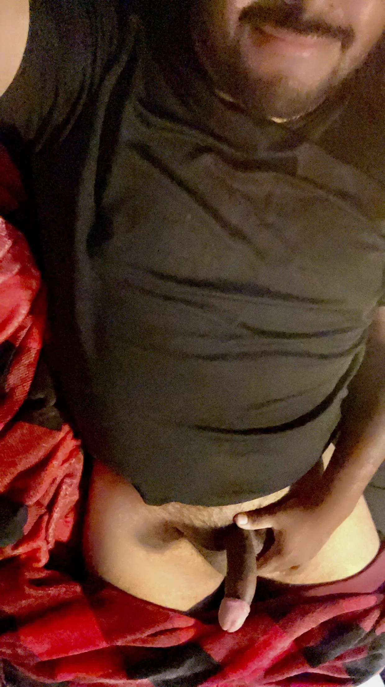 Can we just stay in bed and make out all day