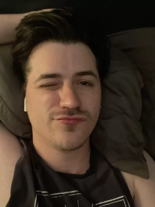 Can’t sleep! Sadness