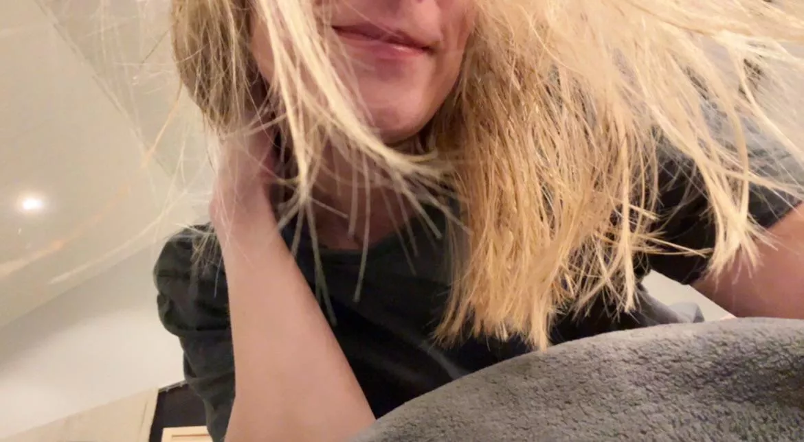 chill time - then pizzatime (f)