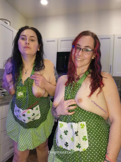Come whip up some fun and cum with us