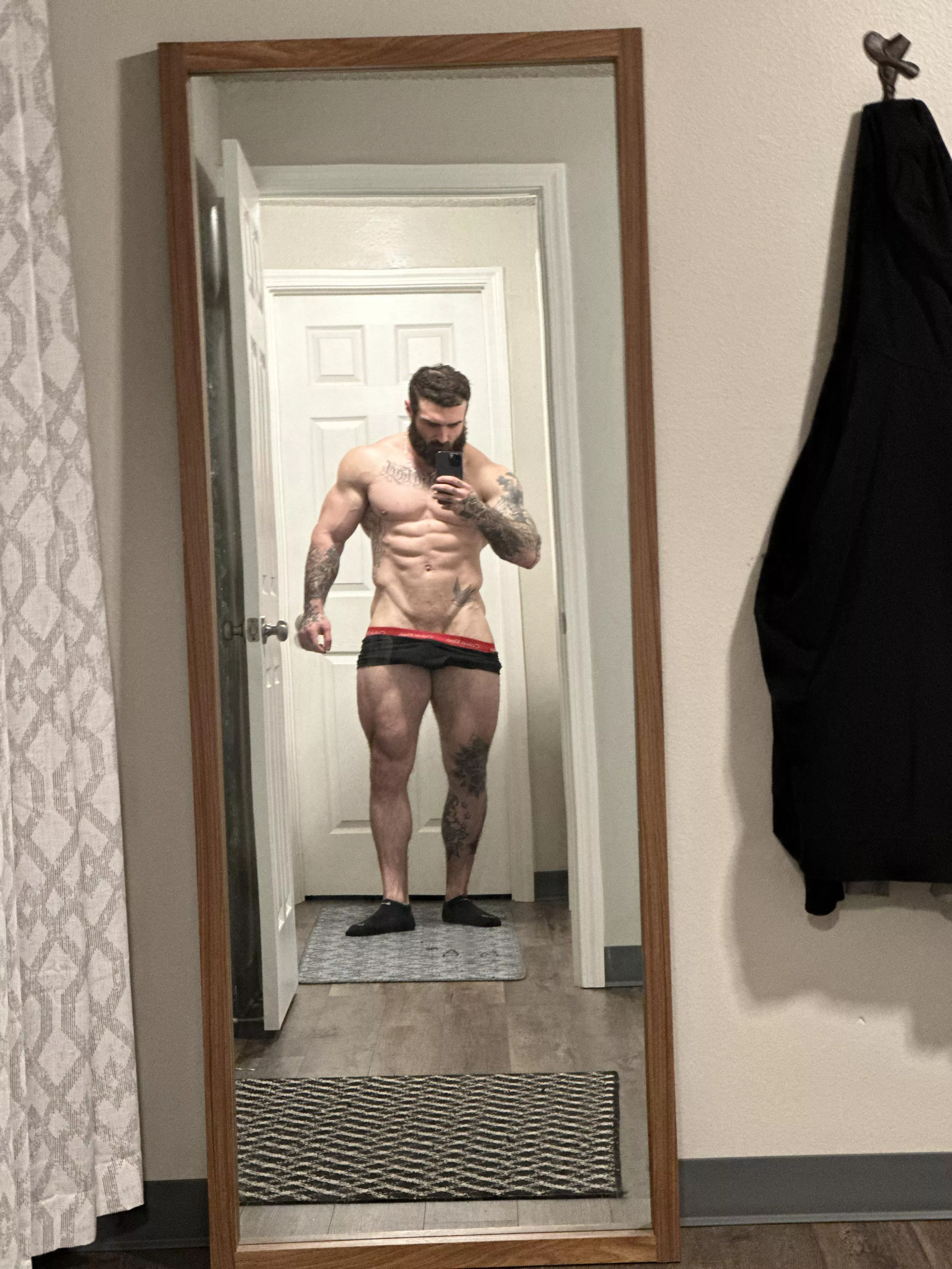 Coming over or what?