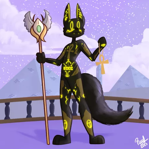 Commission for u/Eddiy775 (by me)