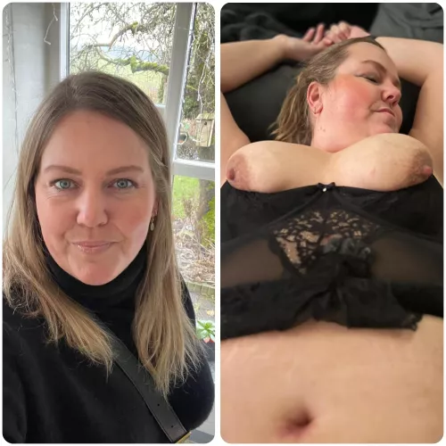 Der er to sider 😈😇