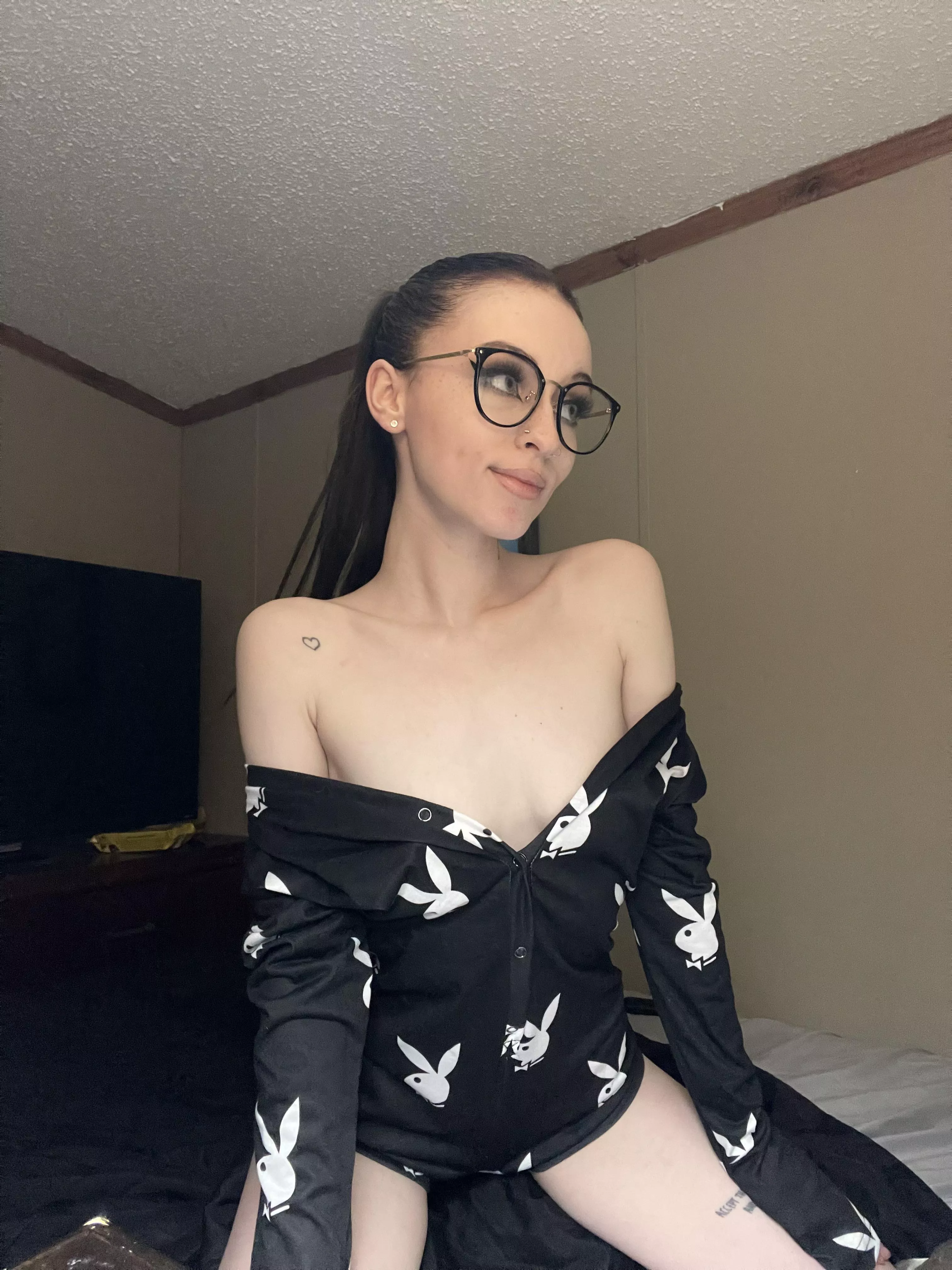 do these make me look nerdy?