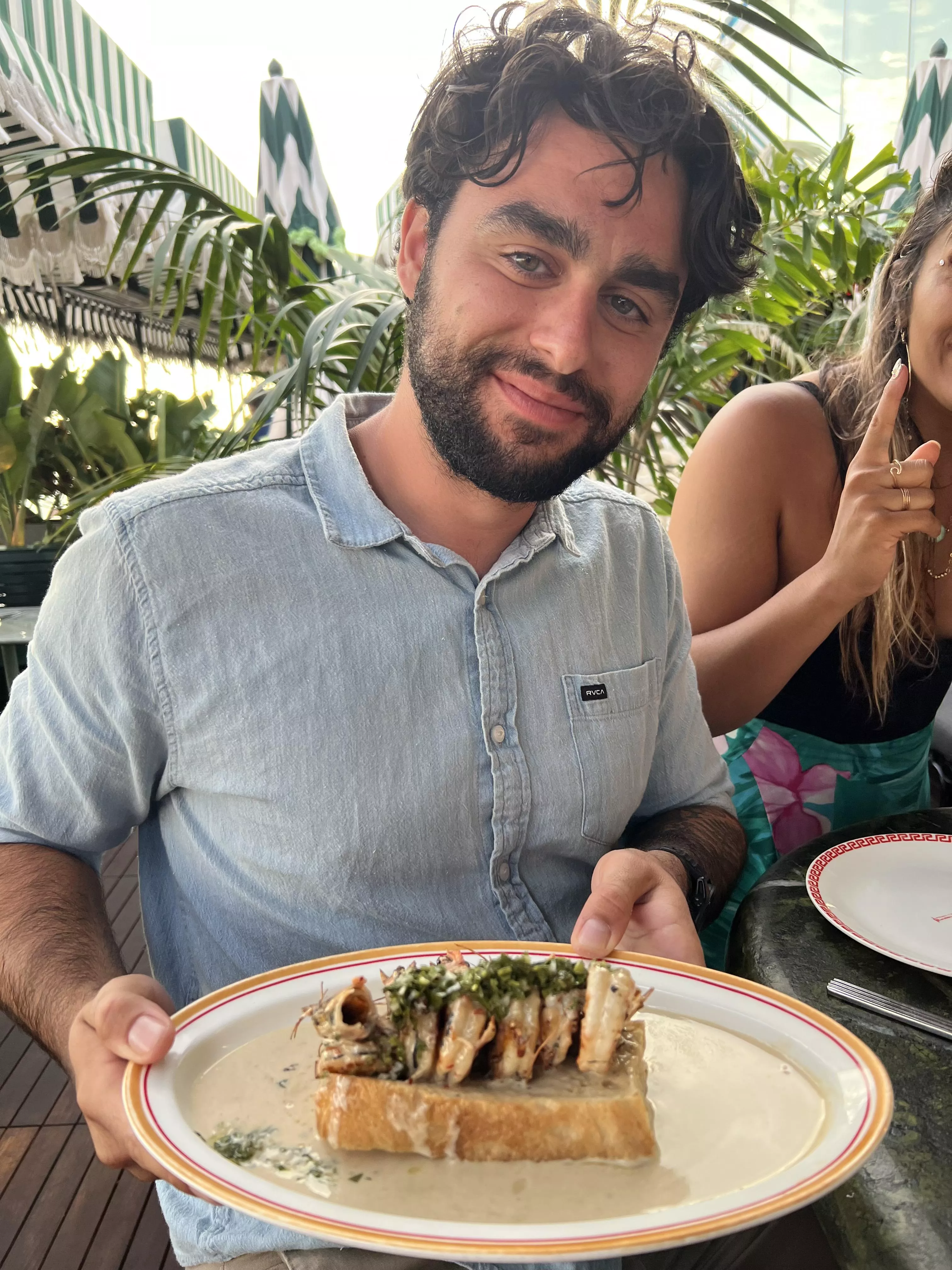 Don't remember what this dish was called. But it was bomb! Don't remember what this dish was called. But it was bomb!