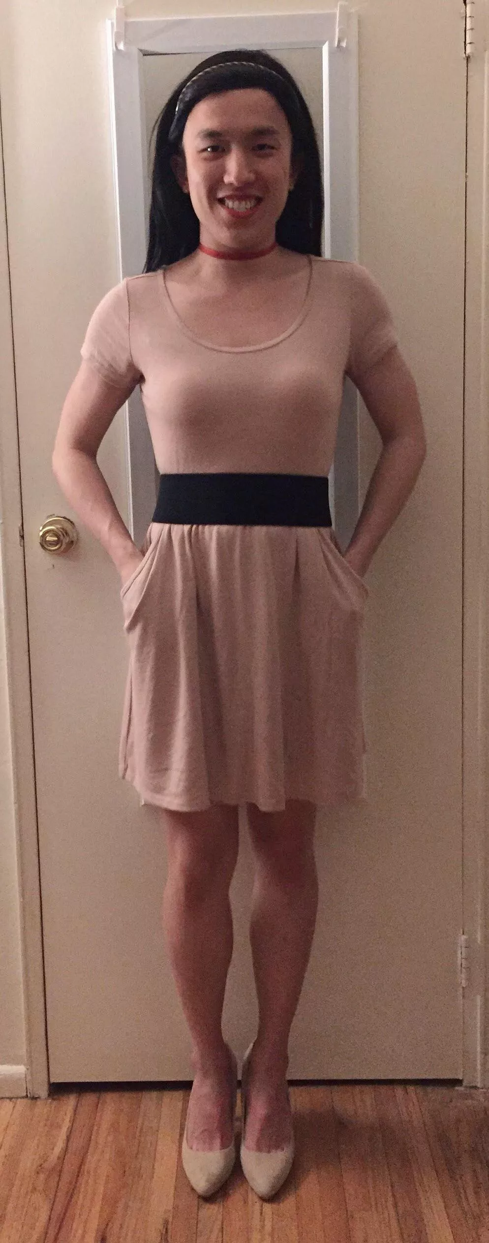 dresses with pockets! girls really do have it all ☺️