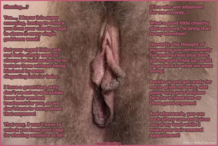 Enjoy your permanent lockup, bush-sucker!