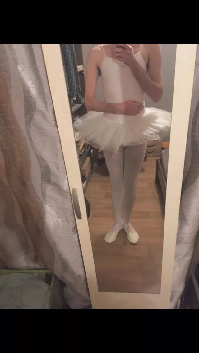 Feeling cute right now 🩰