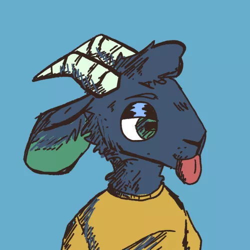 goat (by me)