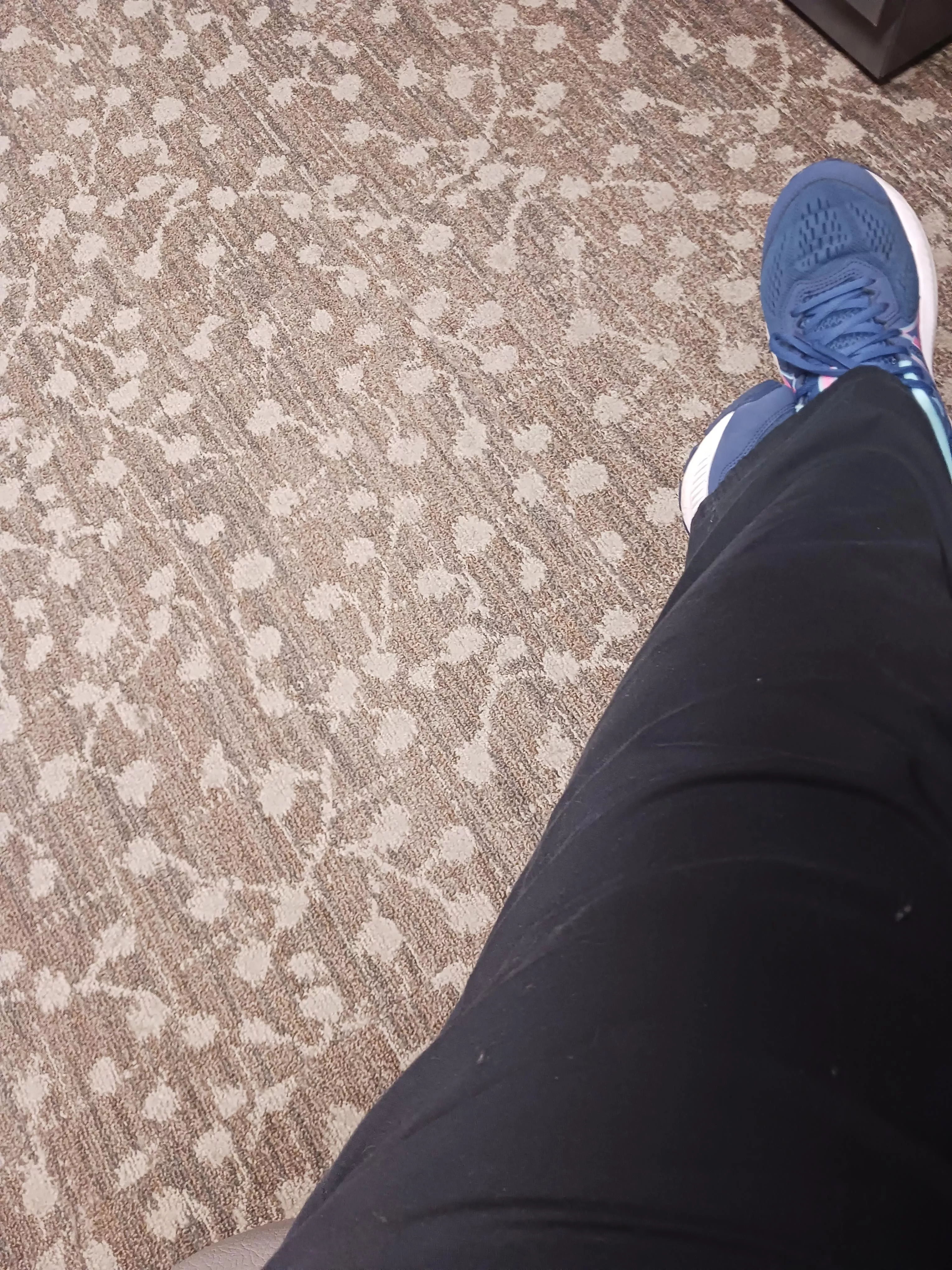 Gotta love the sperm carpet