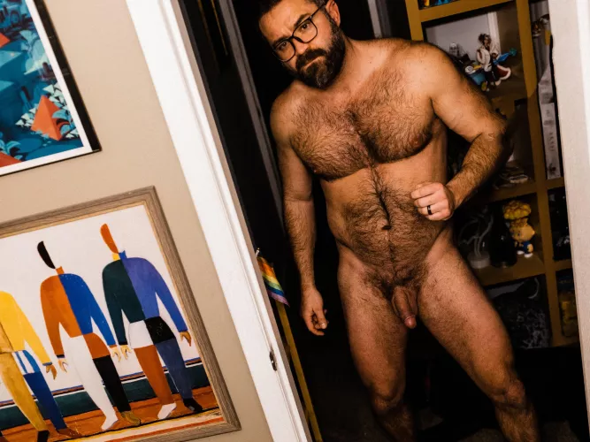 Grumpy morning looks