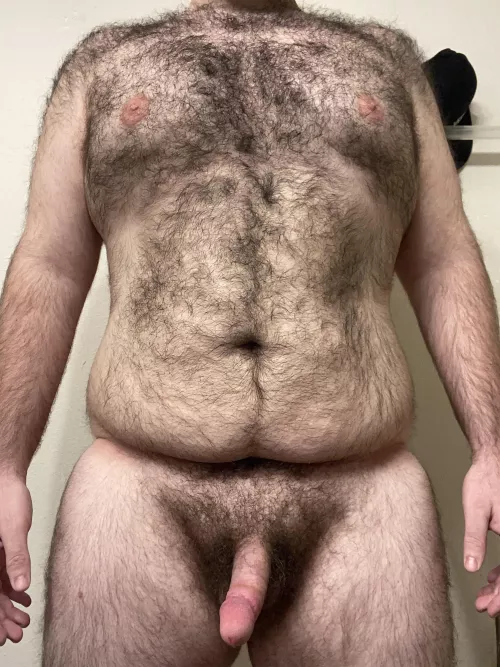 Hairy enough?