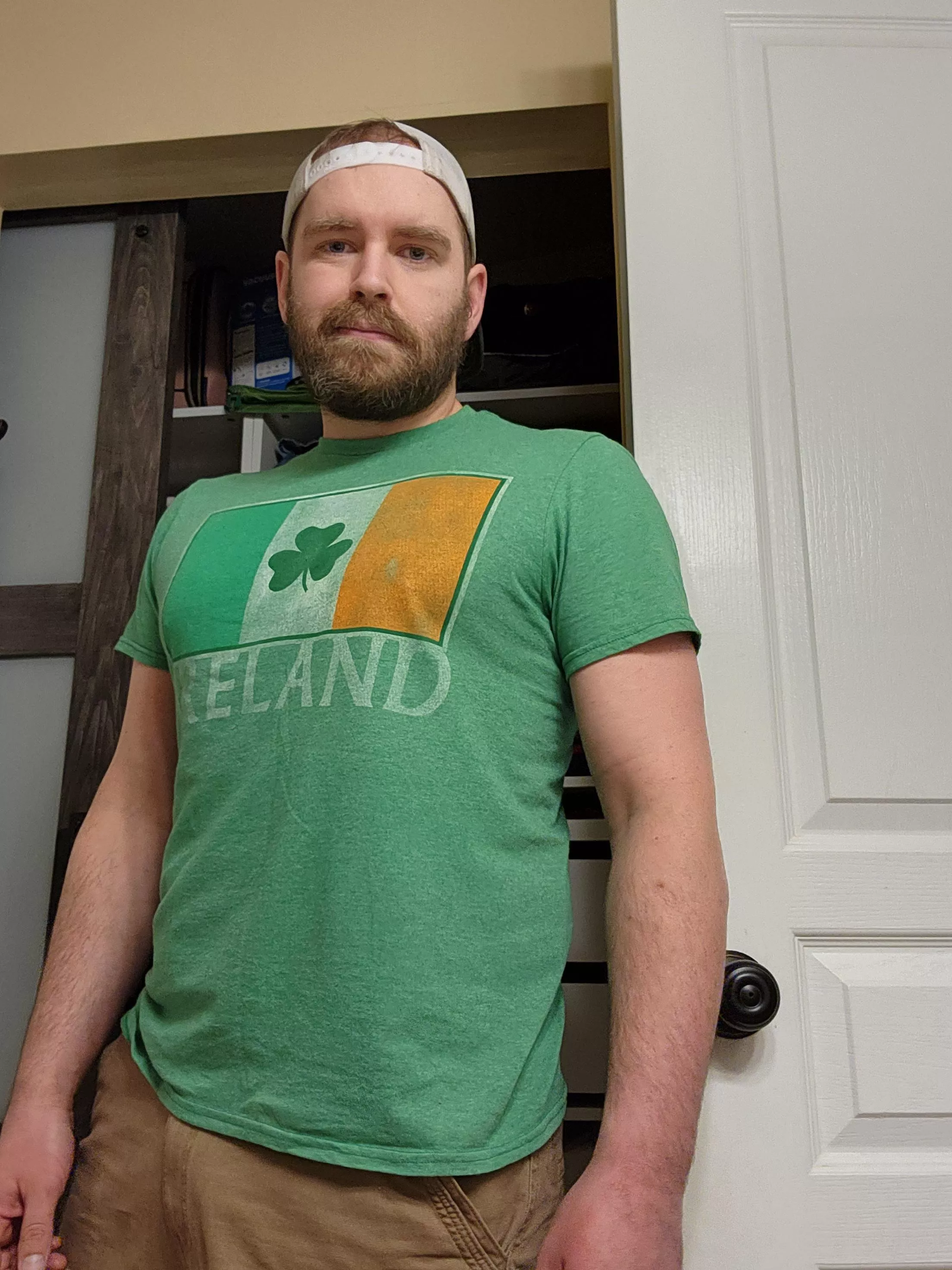 Happy Saint Patrick's day!