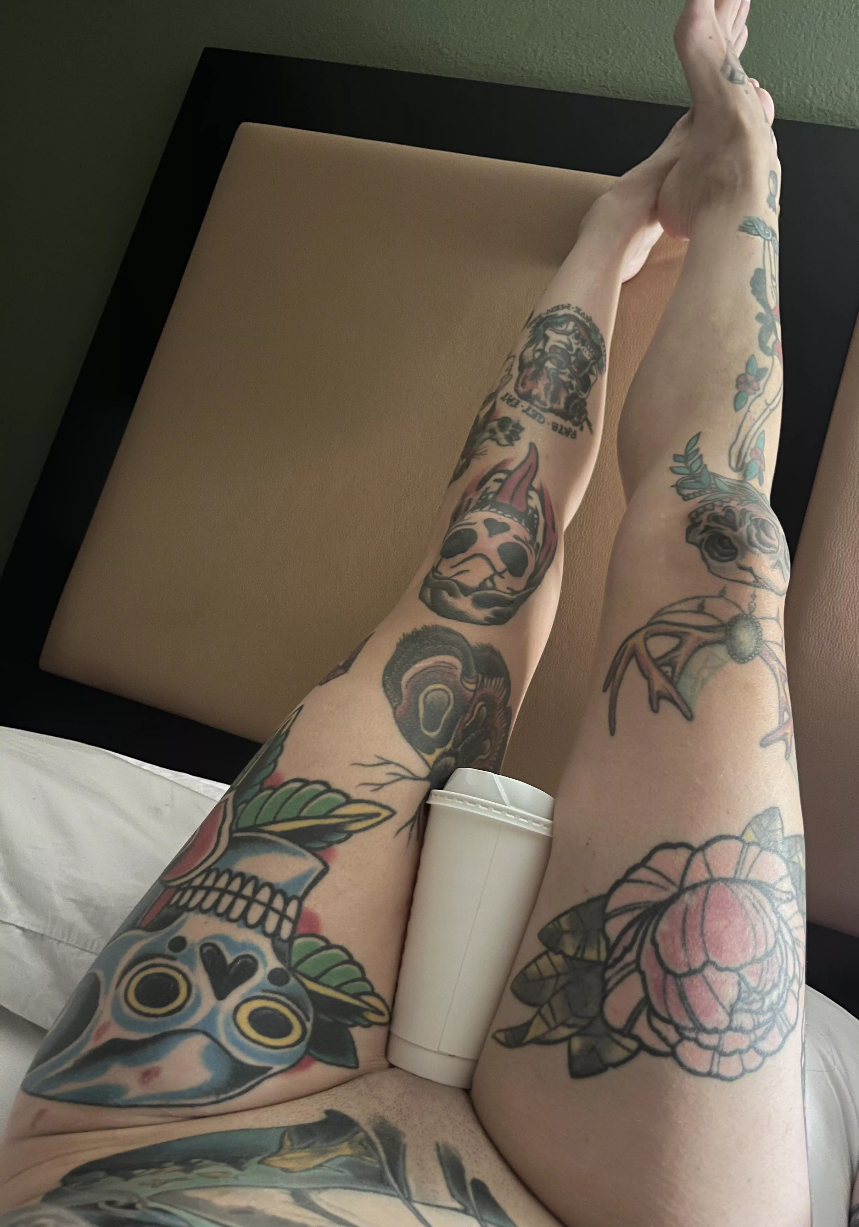 Here’s how my weekend started, come find out how it ended