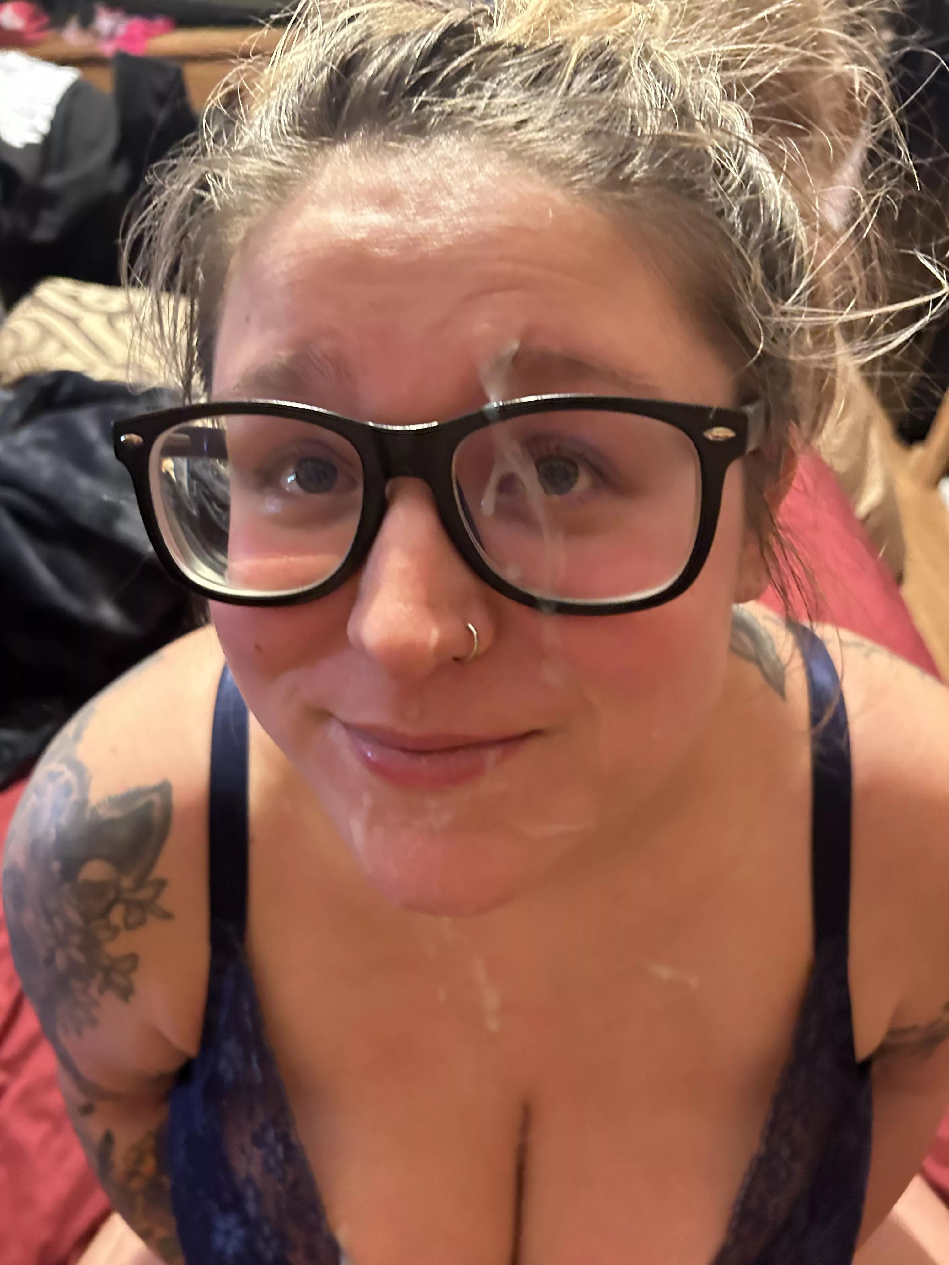 Hey covered me so good