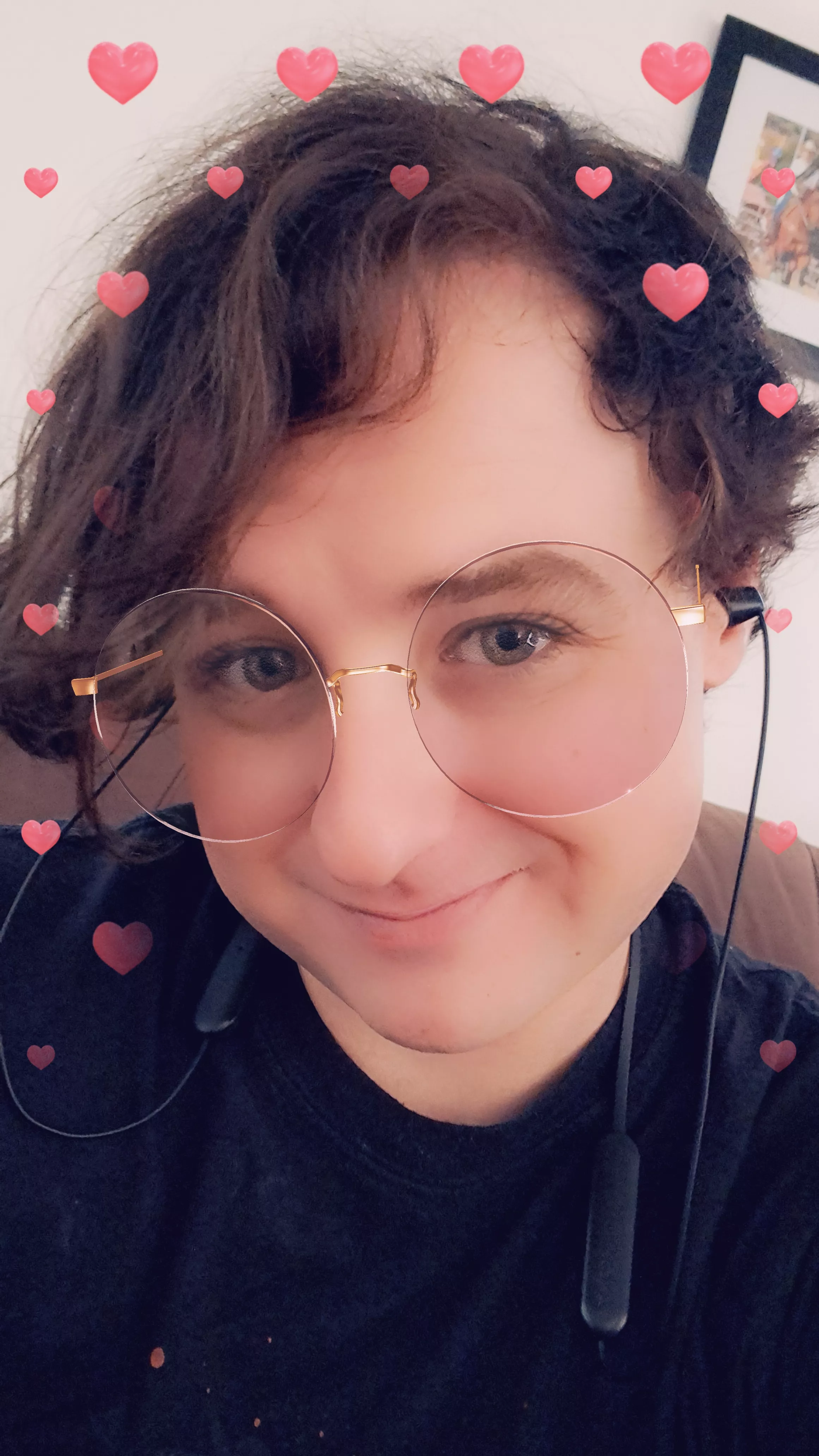 Hiiii!! Now say it back