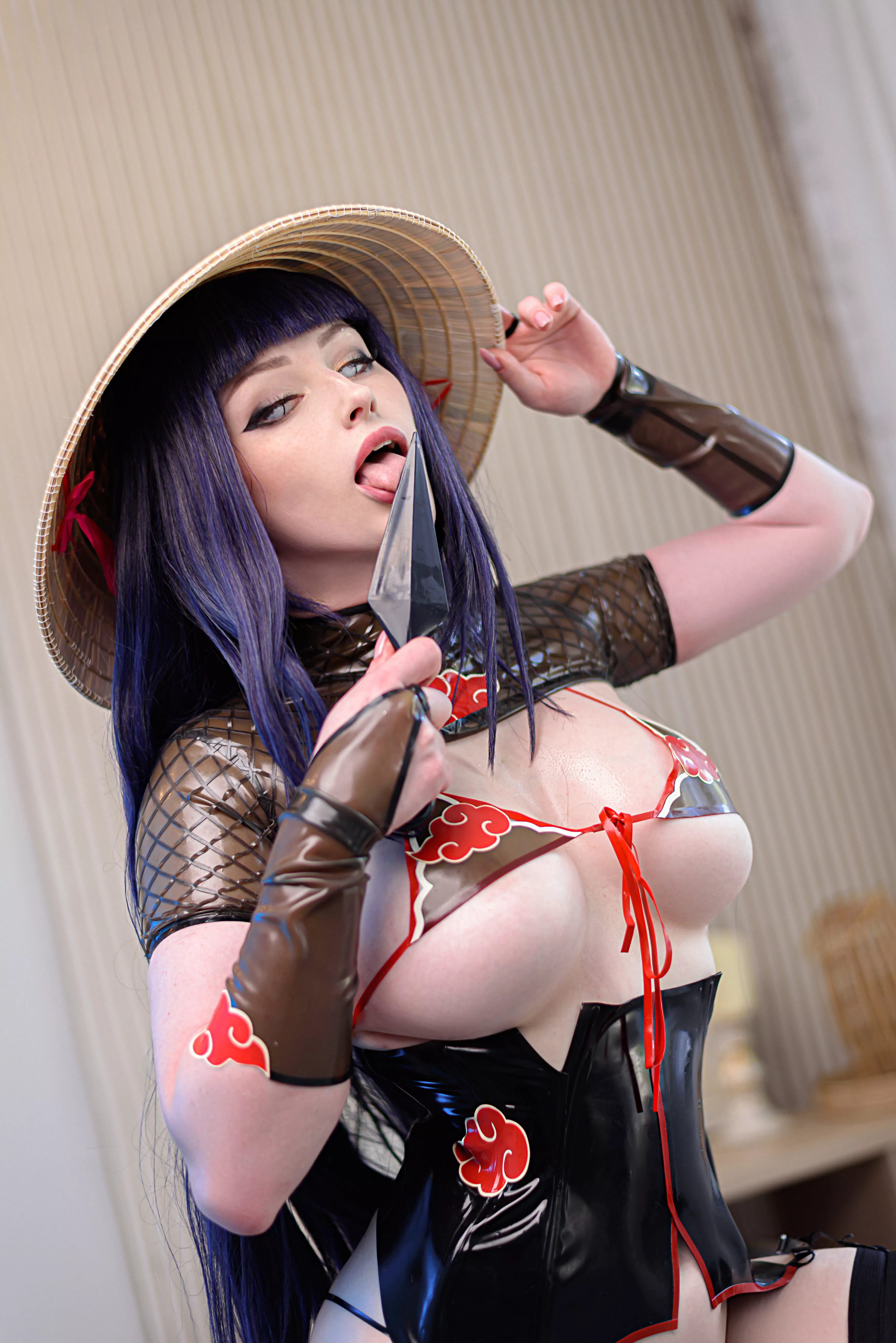 Hinata (Naruto) by Lady Melamori