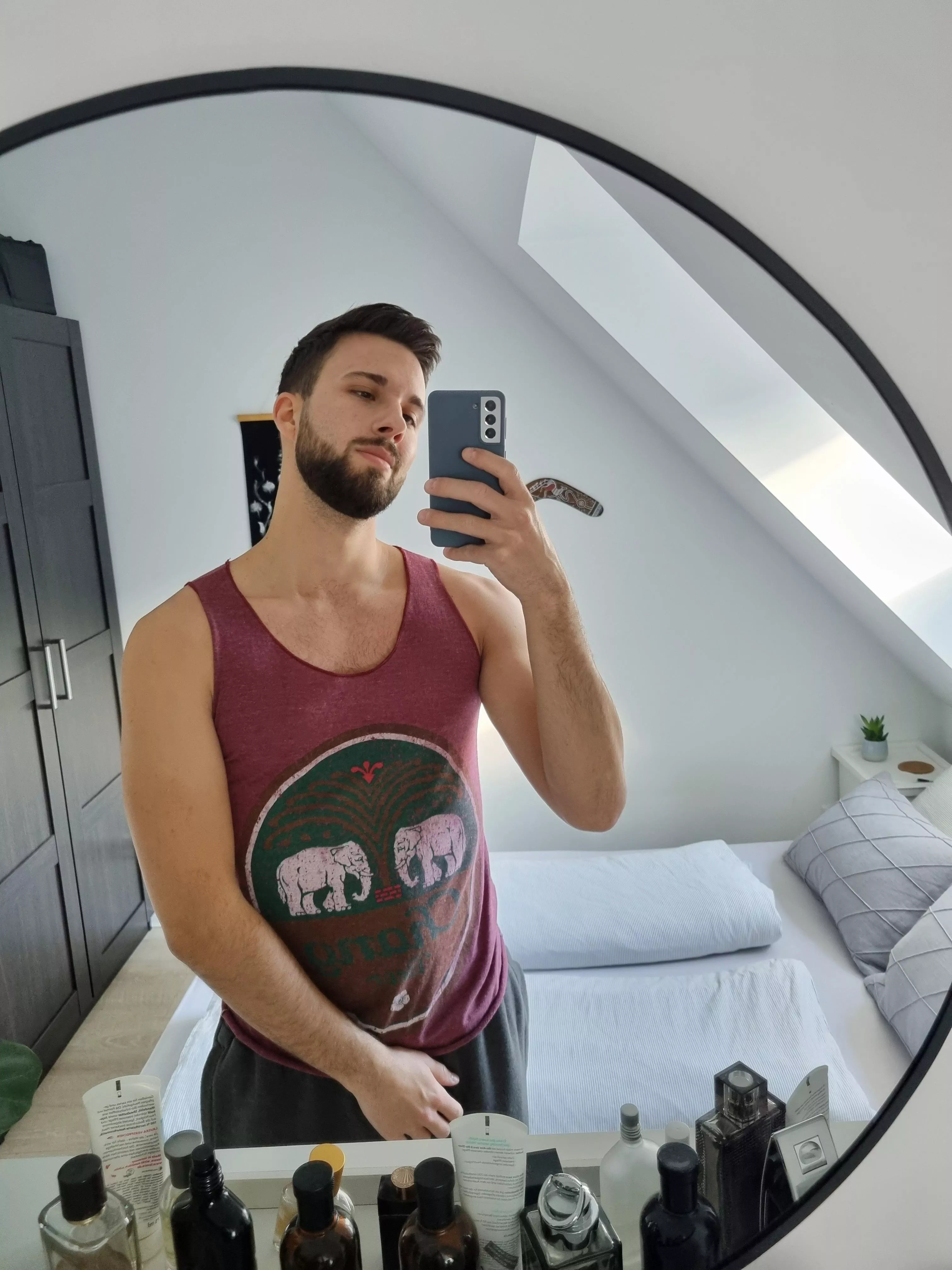 Hope you're all doing good :)