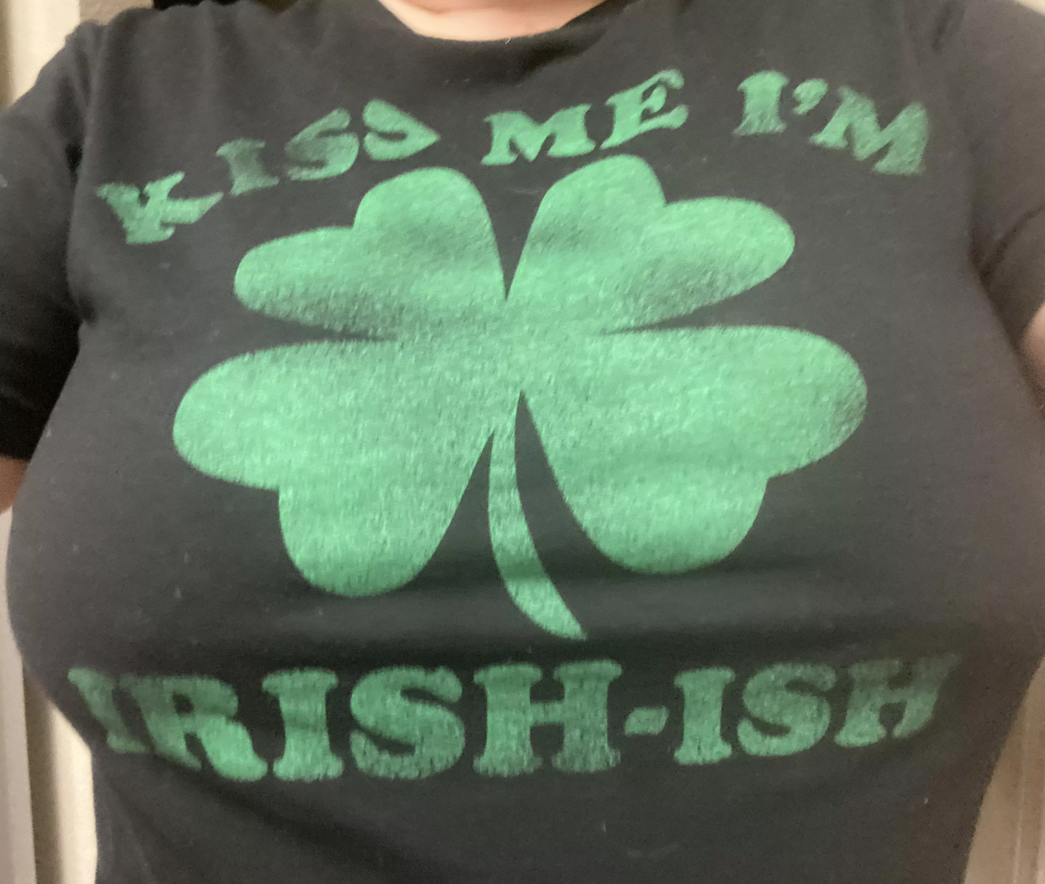 Hoping my nipples are visible…