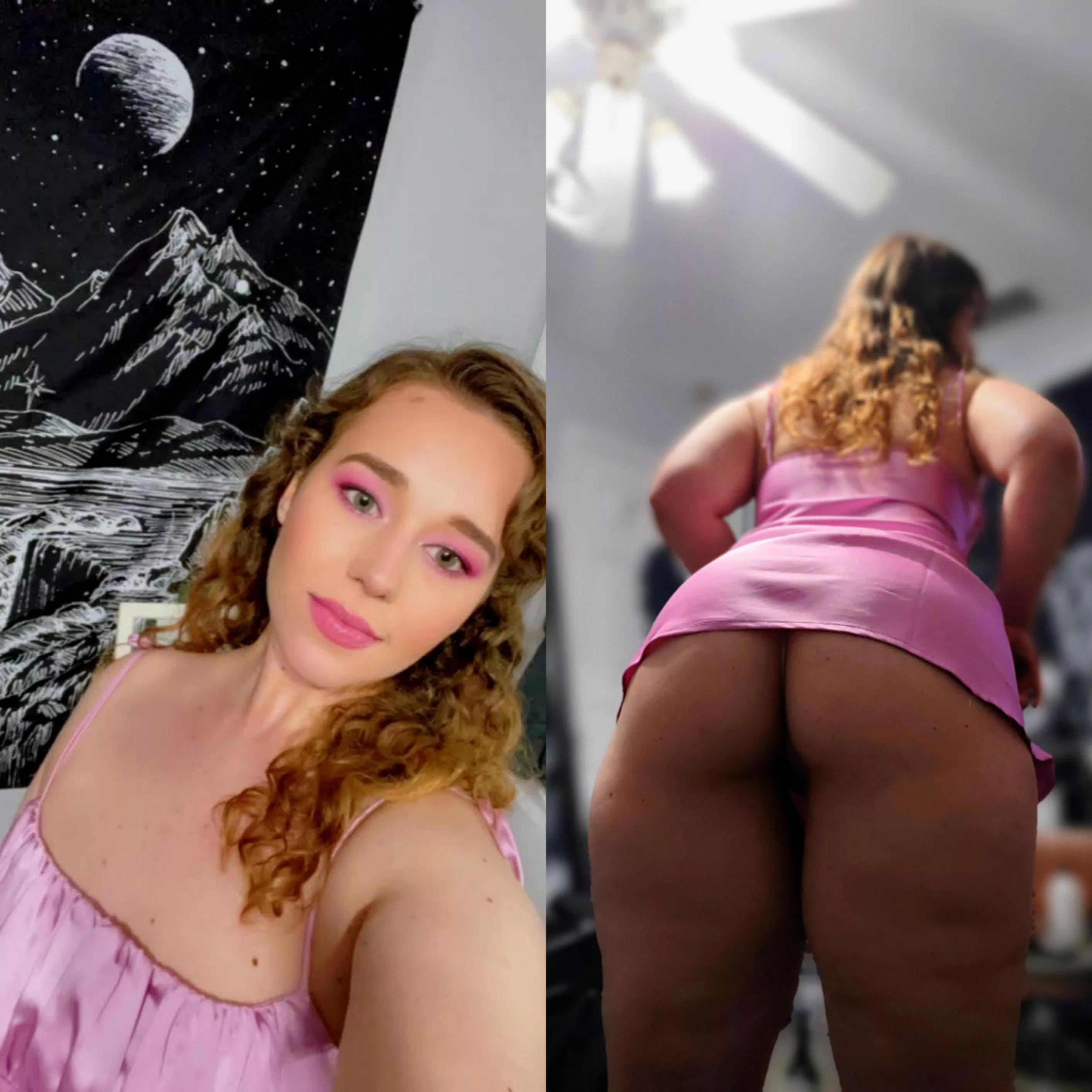 How do I look in Pink?