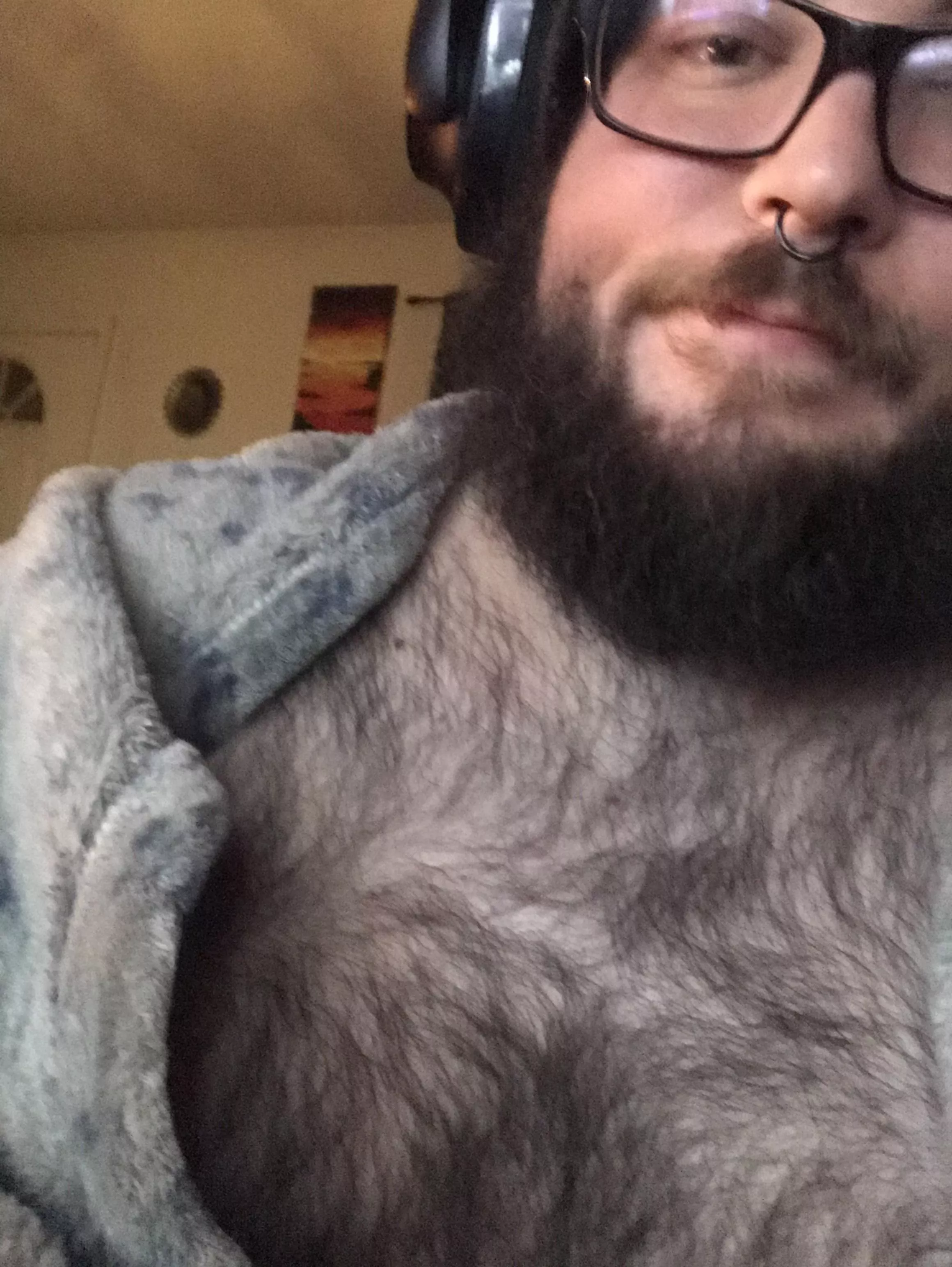 How’s everyone’s night going?