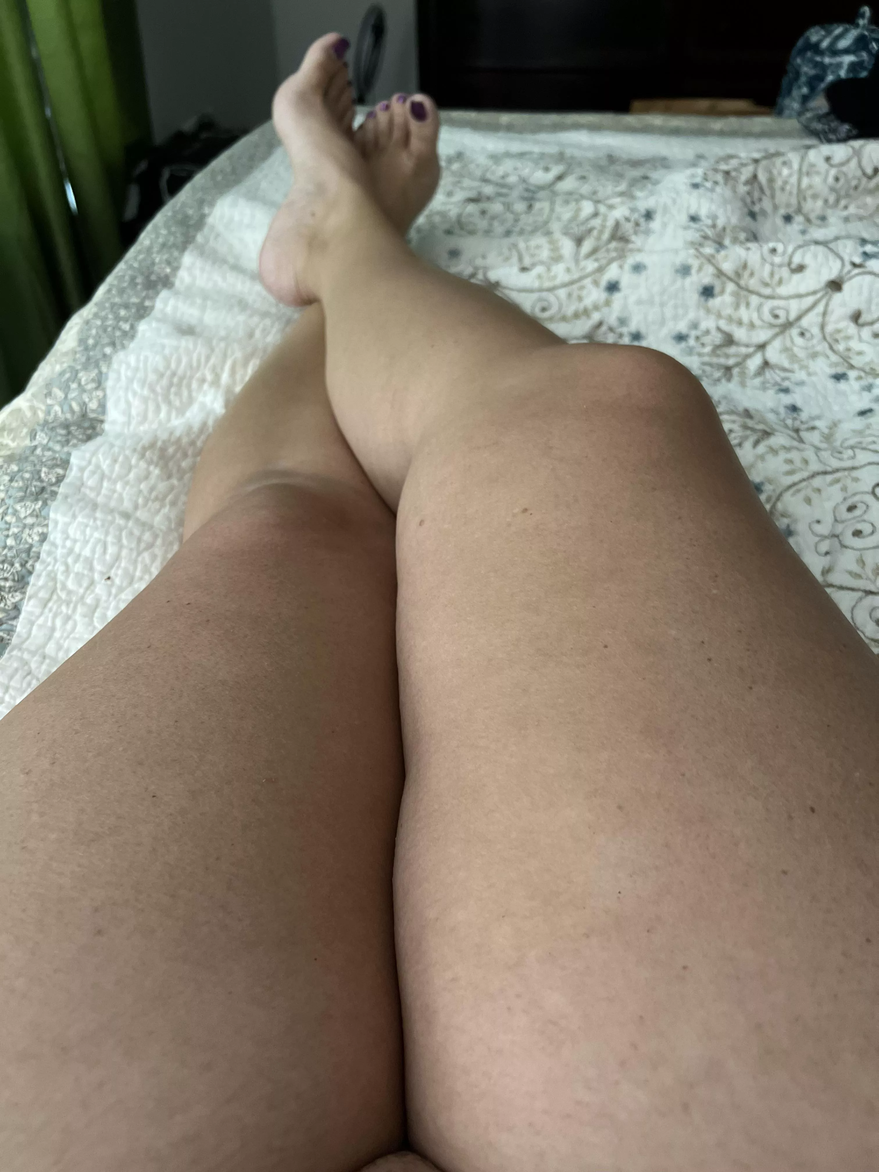 I don’t want to get out of bed