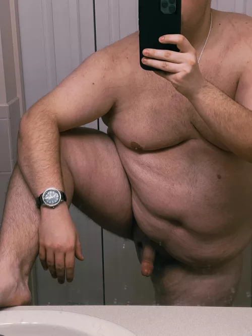 I forgot to wear green today