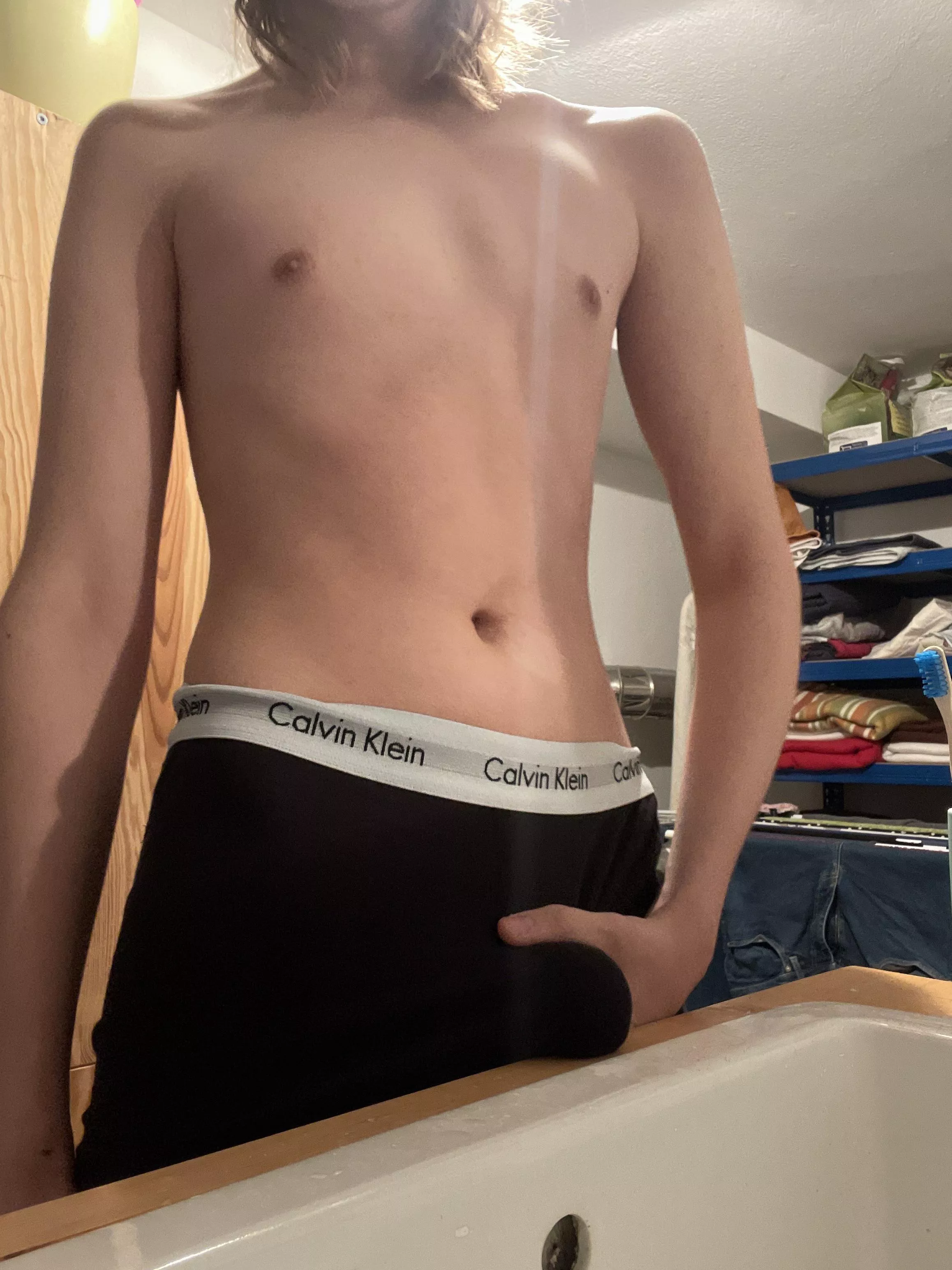 I know u wanna see more