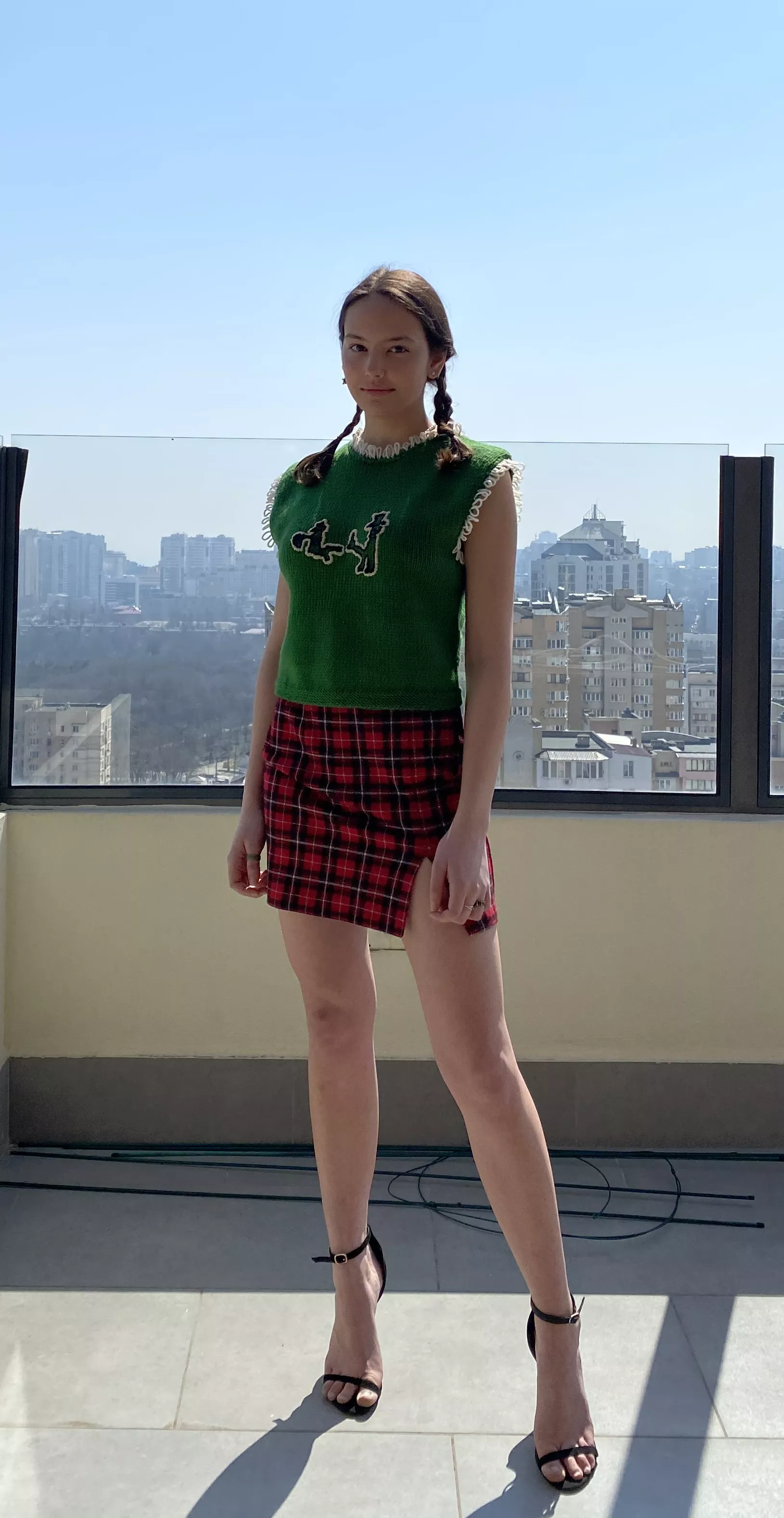 I love being naughty