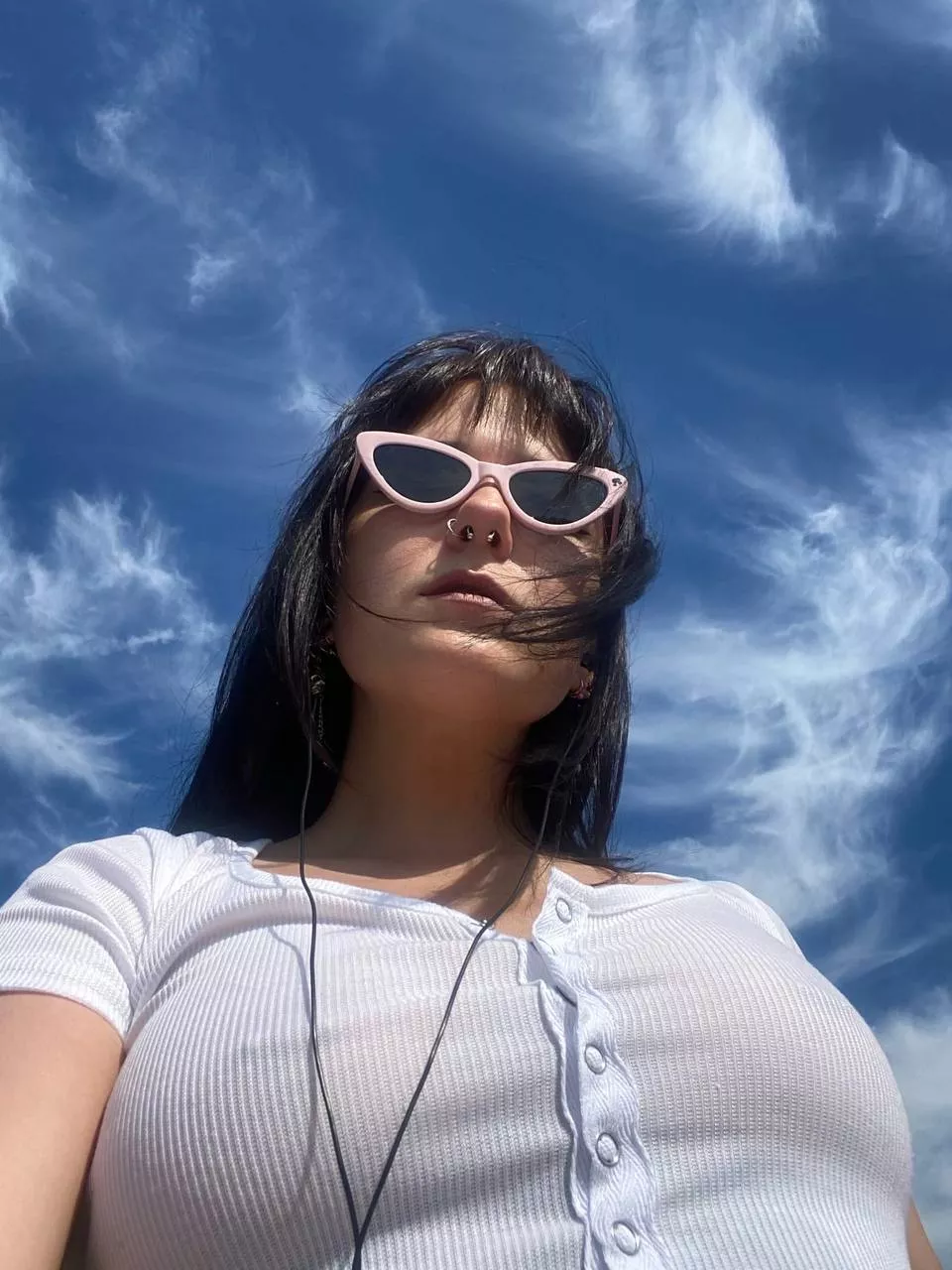 I love going out like this. Thoughts?