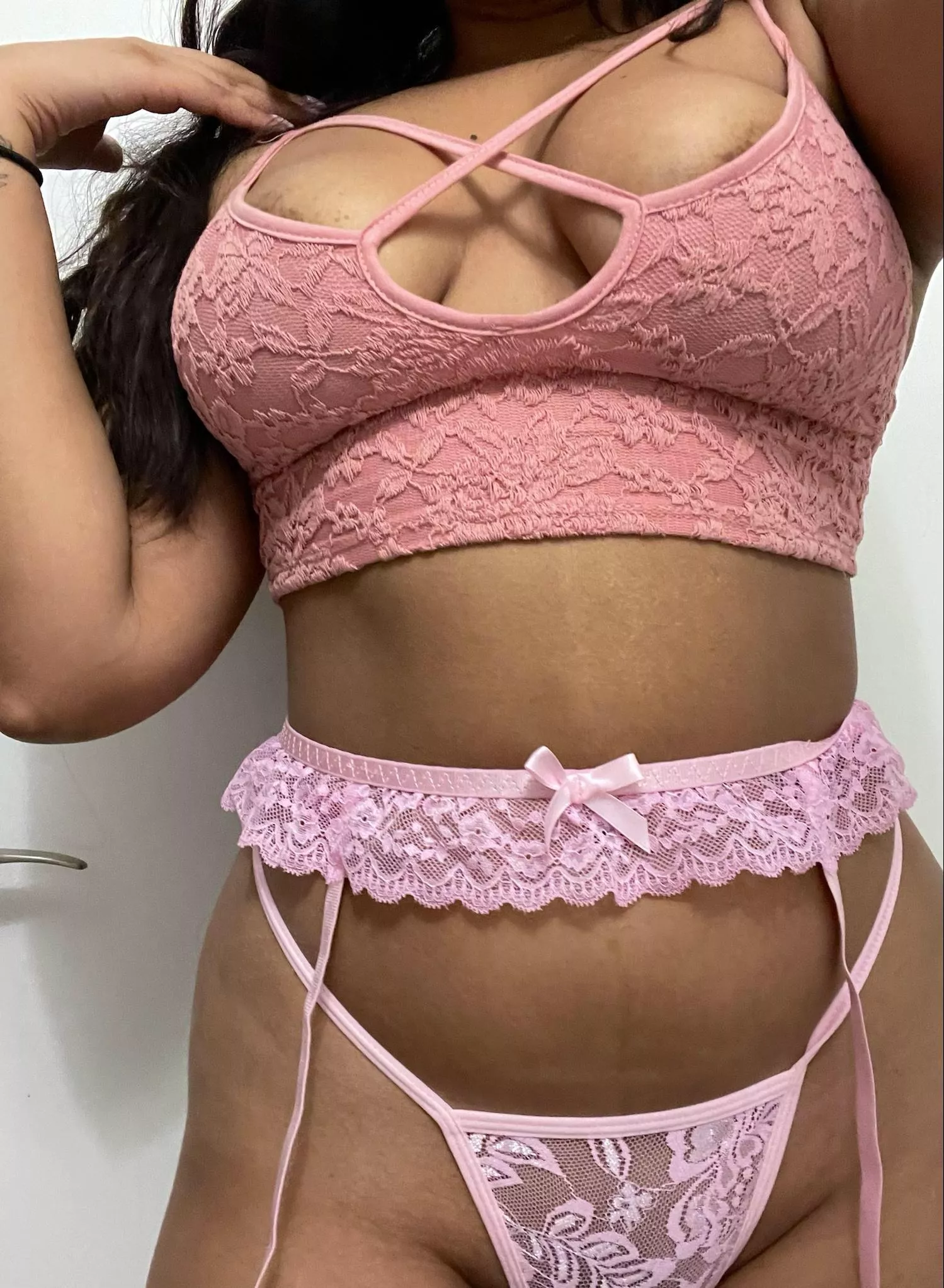 I may go out with this on 😏