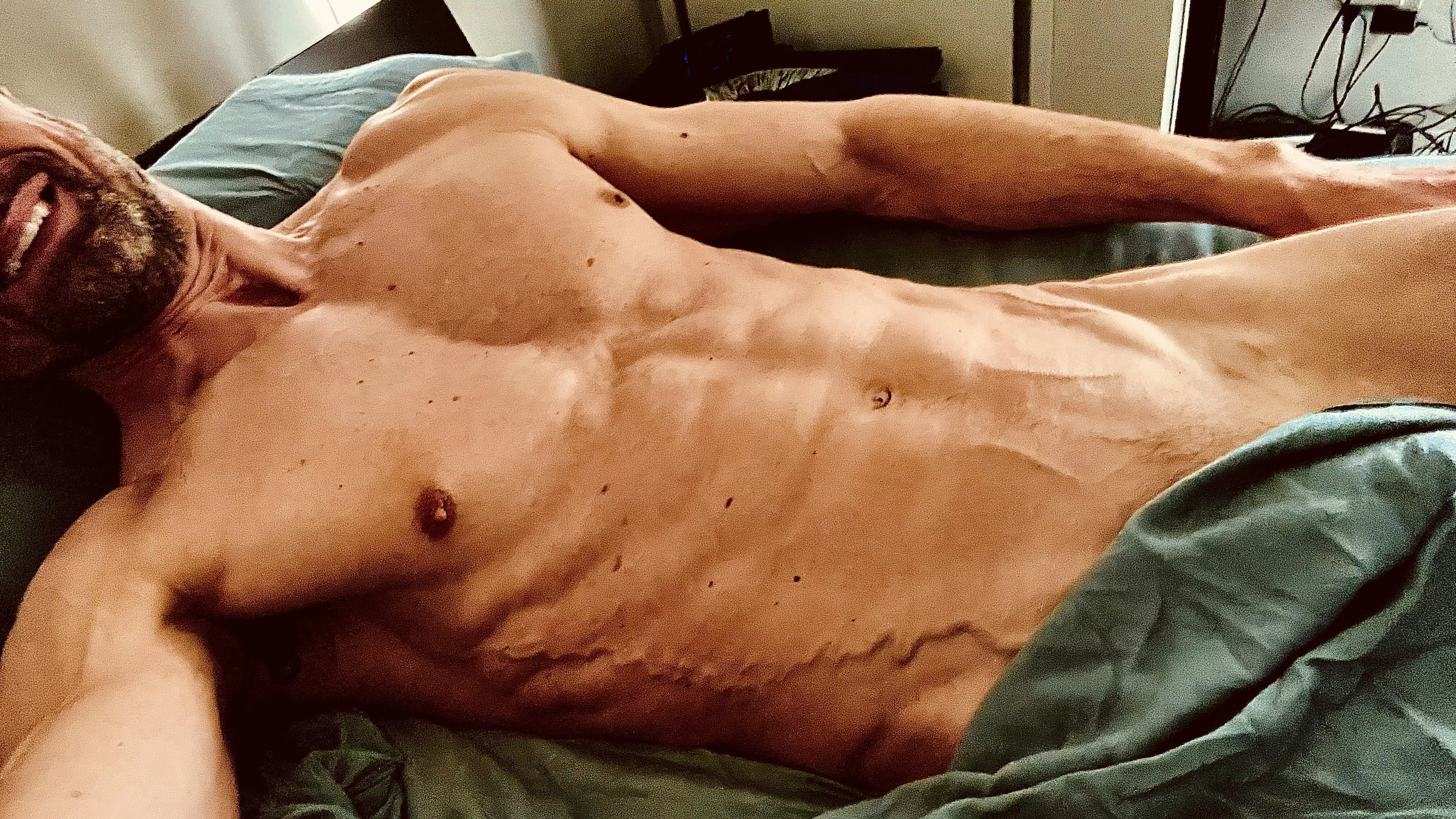 I need help getting out of bed this A[M]