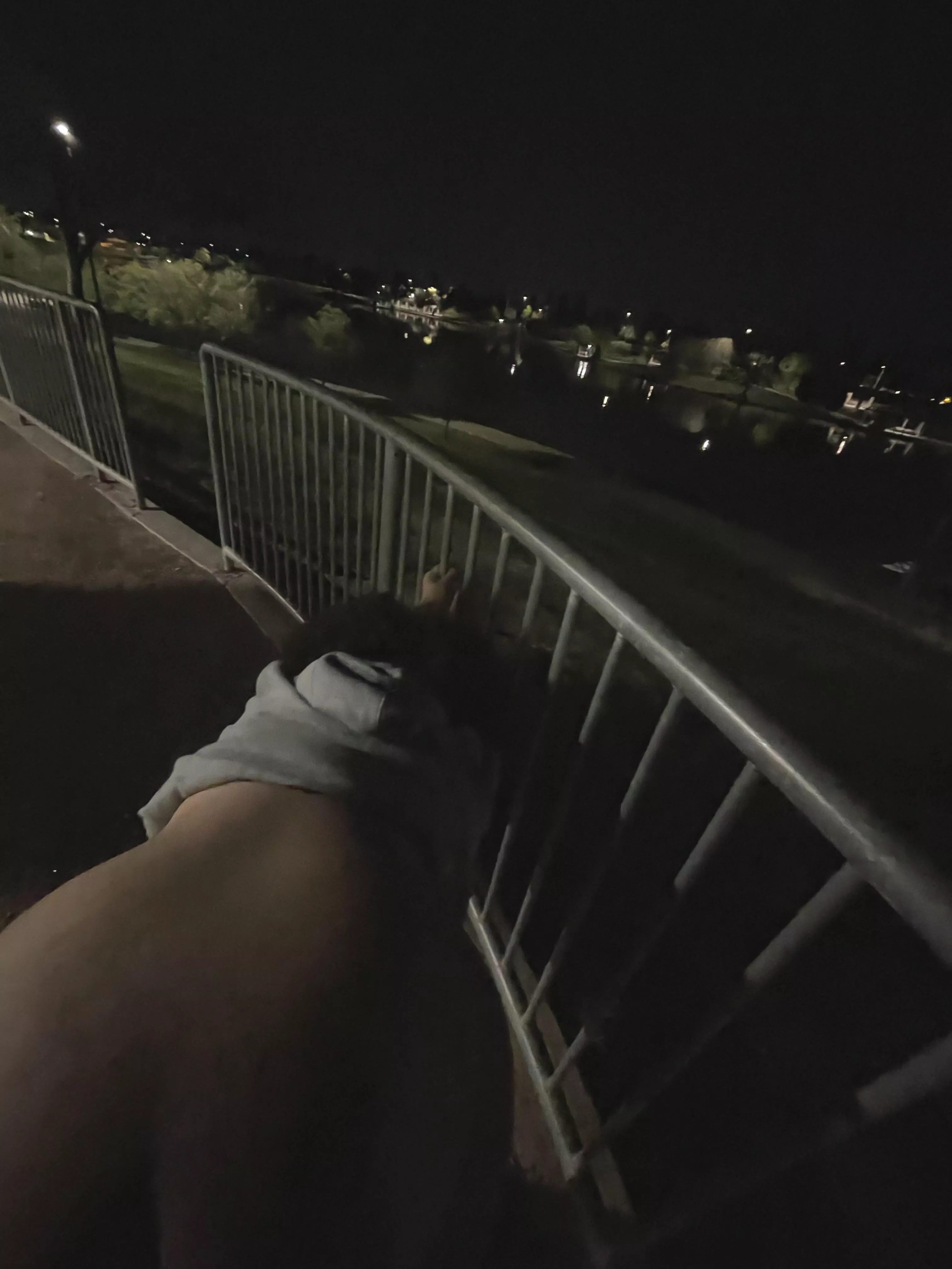 I take dick anywhere