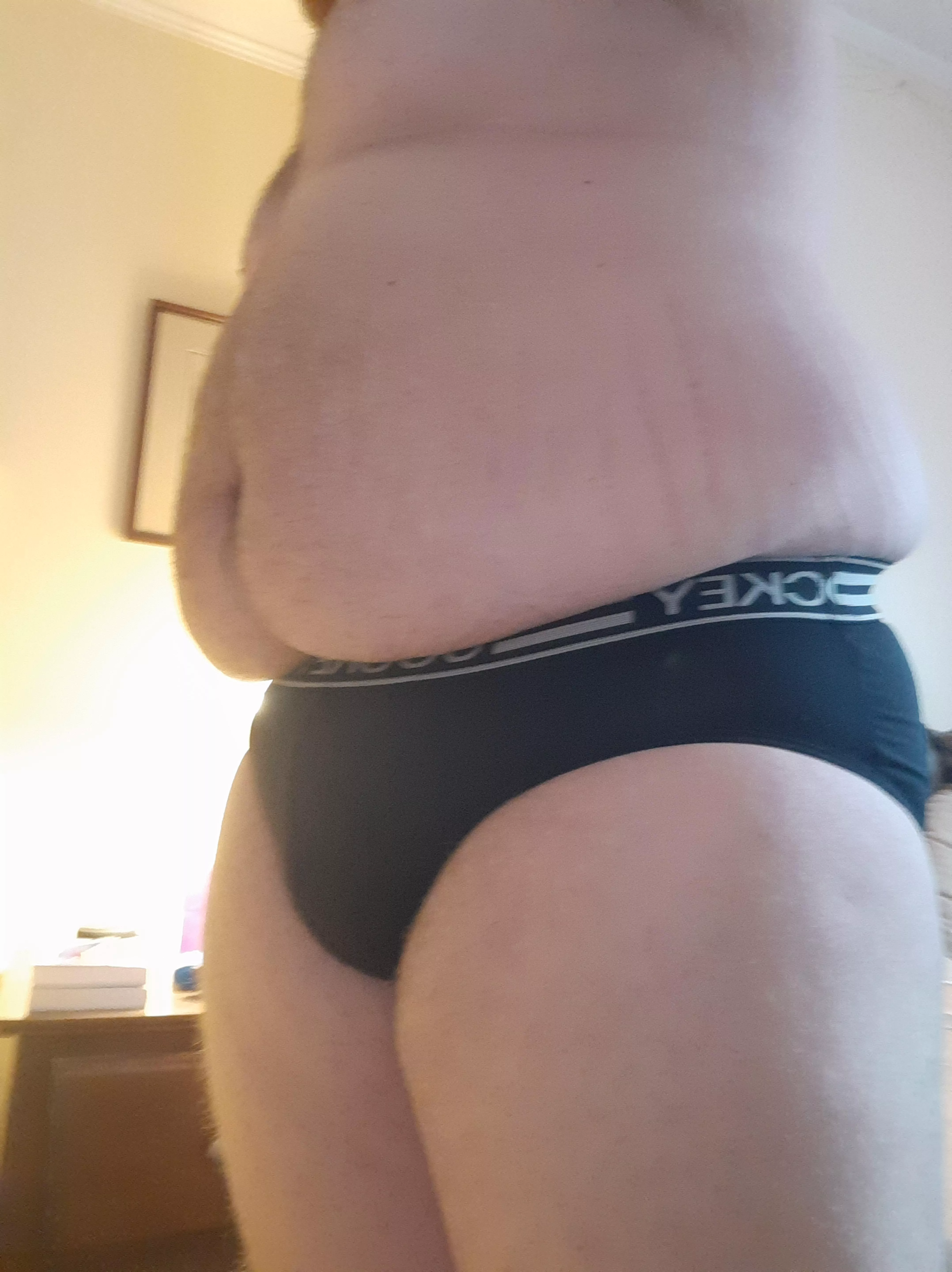 I think I have fallen for Jockeys Breifs... these sport one are super comfy!