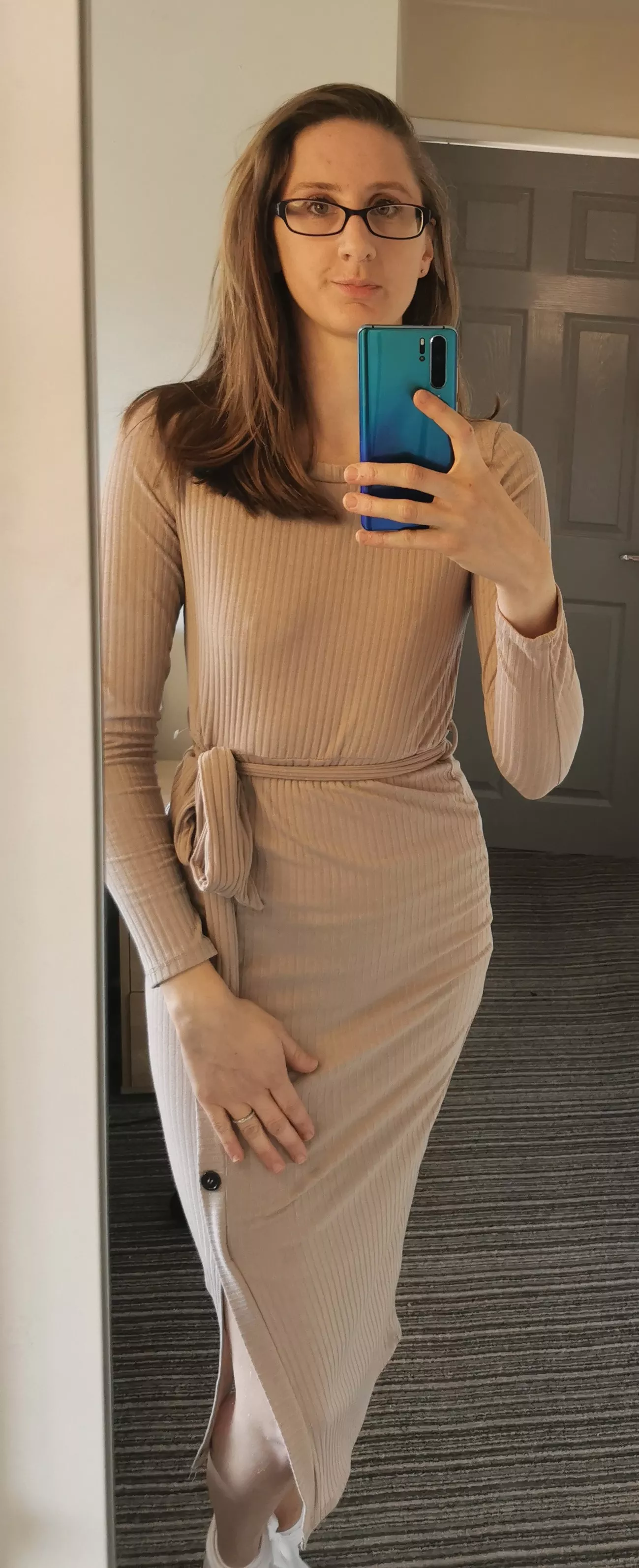 I thought this dress was cute!